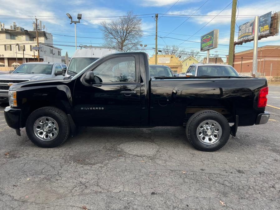 2010 Chevrolet Silverado 1500 2WD Reg Cab 119.0" Work Truck, available for sale in Little Ferry, New Jersey | Easy Credit of Jersey. Little Ferry, New Jersey