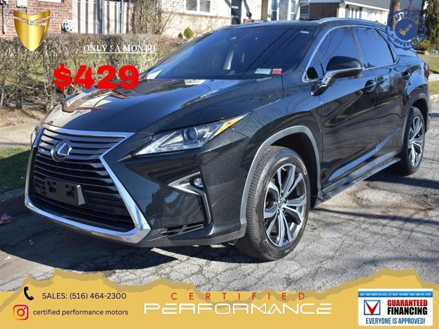 2018 Lexus Rx 350L, available for sale in Valley Stream, New York | Certified Performance Motors. Valley Stream, New York