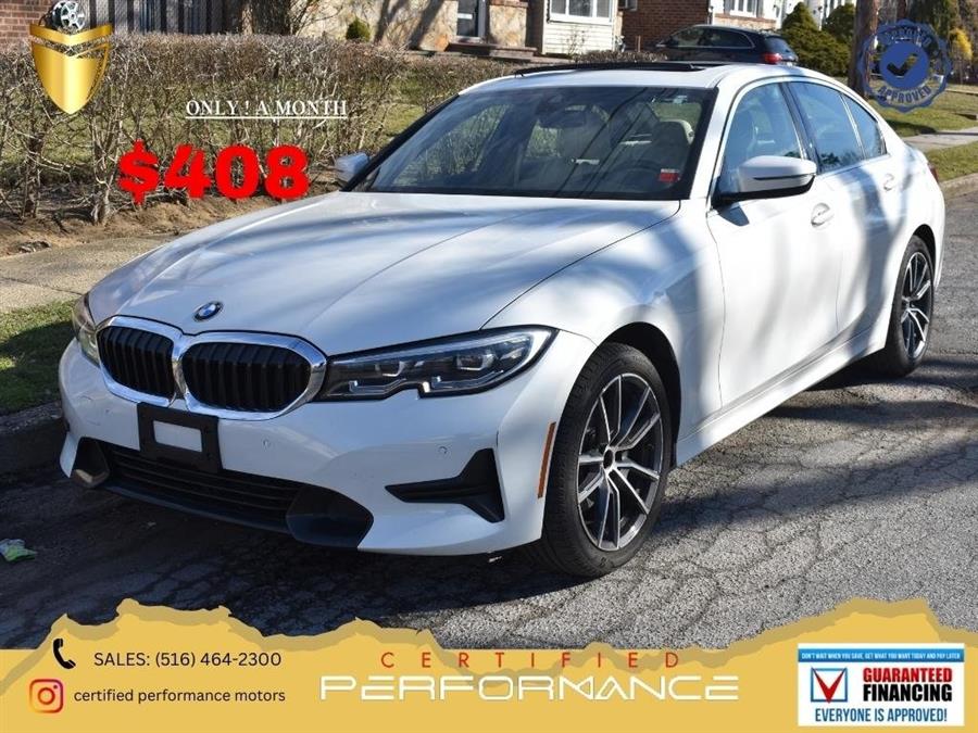 Used 2021 BMW 3 Series in Valley Stream, New York | Certified Performance Motors. Valley Stream, New York