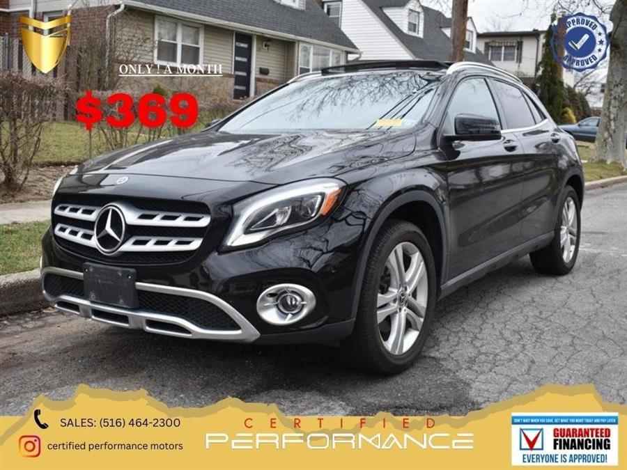 Used 2020 Mercedes-benz Gla in Valley Stream, New York | Certified Performance Motors. Valley Stream, New York