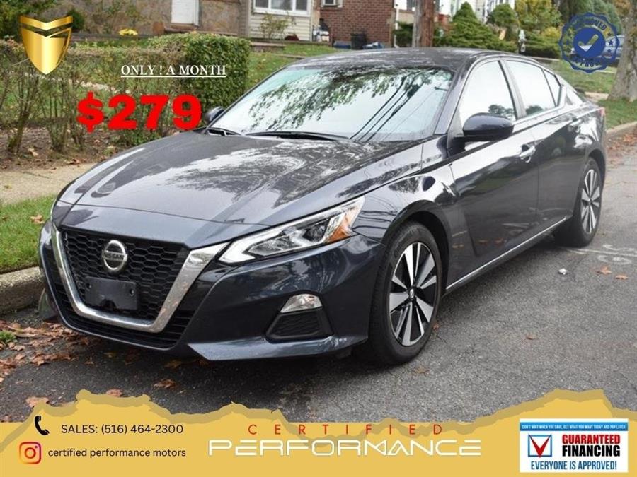 2021 Nissan Altima 2.5 SV, available for sale in Valley Stream, New York | Certified Performance Motors. Valley Stream, New York