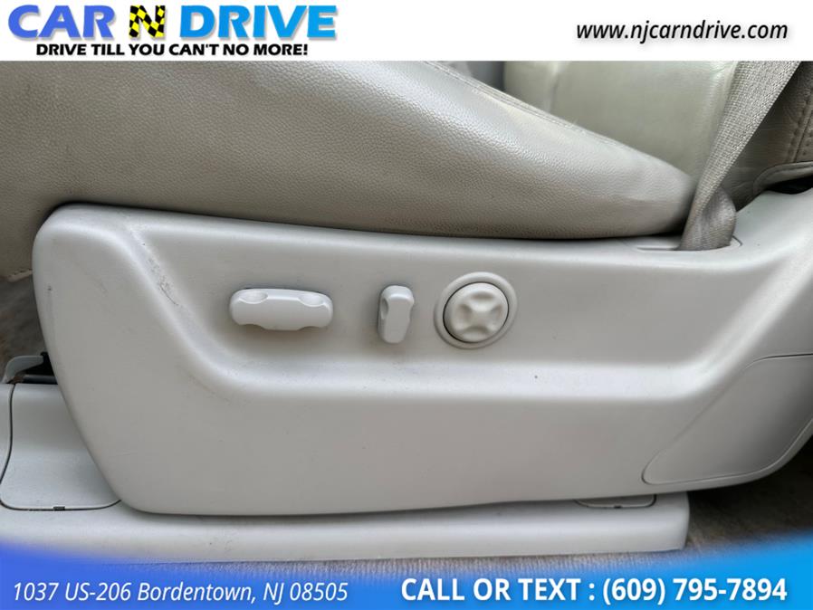 2007 Chevrolet Suburban LTZ 1500 4WD, available for sale in Bordentown, New Jersey | Car N Drive. Bordentown, New Jersey 2007 Chevrolet Suburban LTZ 1500 4WD, available for sale in Bordentown, New Jersey | Car N Drive. Bordentown, New Jersey