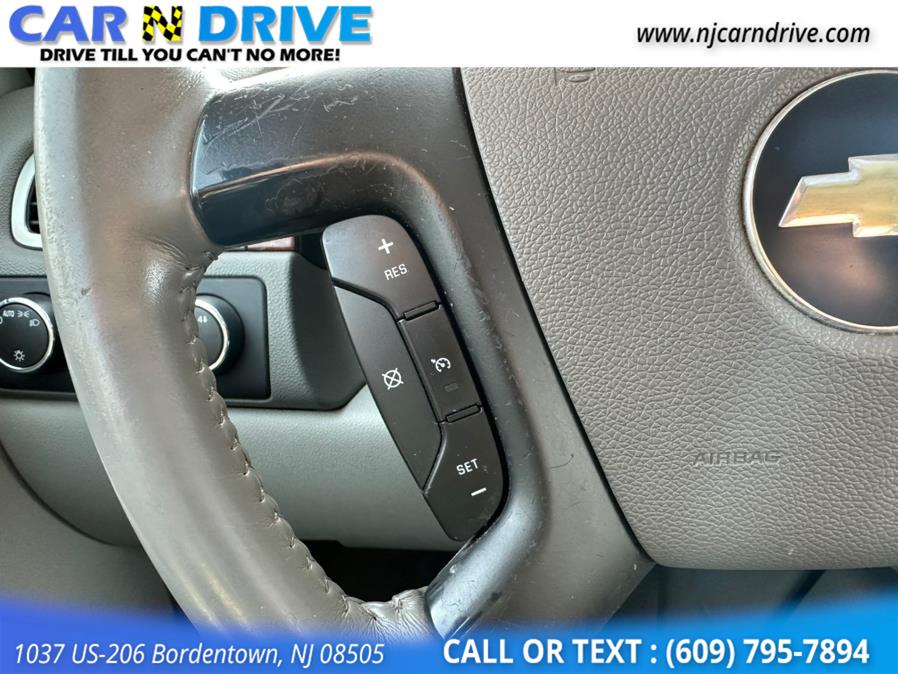 2007 Chevrolet Suburban LTZ 1500 4WD, available for sale in Bordentown, New Jersey | Car N Drive. Bordentown, New Jersey 2007 Chevrolet Suburban LTZ 1500 4WD, available for sale in Bordentown, New Jersey | Car N Drive. Bordentown, New Jersey