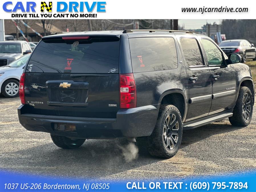 2007 Chevrolet Suburban LTZ 1500 4WD, available for sale in Bordentown, New Jersey | Car N Drive. Bordentown, New Jersey 2007 Chevrolet Suburban LTZ 1500 4WD, available for sale in Bordentown, New Jersey | Car N Drive. Bordentown, New Jersey