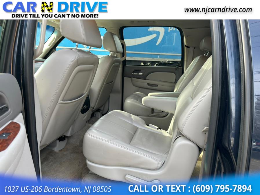 2007 Chevrolet Suburban LTZ 1500 4WD, available for sale in Bordentown, New Jersey | Car N Drive. Bordentown, New Jersey 2007 Chevrolet Suburban LTZ 1500 4WD, available for sale in Bordentown, New Jersey | Car N Drive. Bordentown, New Jersey