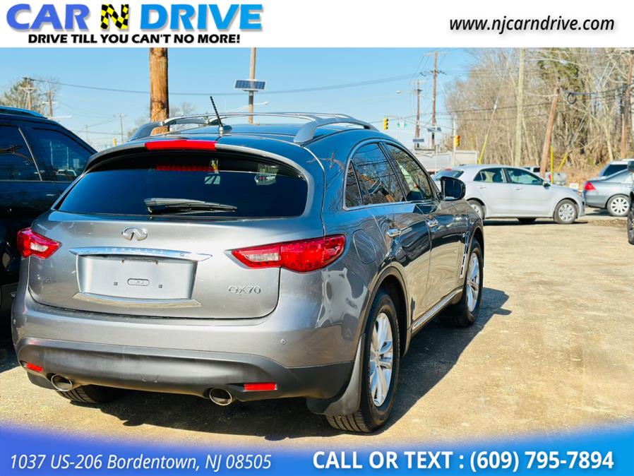 2015 Infiniti Qx70 Base AWD, available for sale in Burlington, New Jersey | Car N Drive. Burlington, New Jersey 2015 Infiniti Qx70 Base AWD, available for sale in Burlington, New Jersey | Car N Drive. Burlington, New Jersey