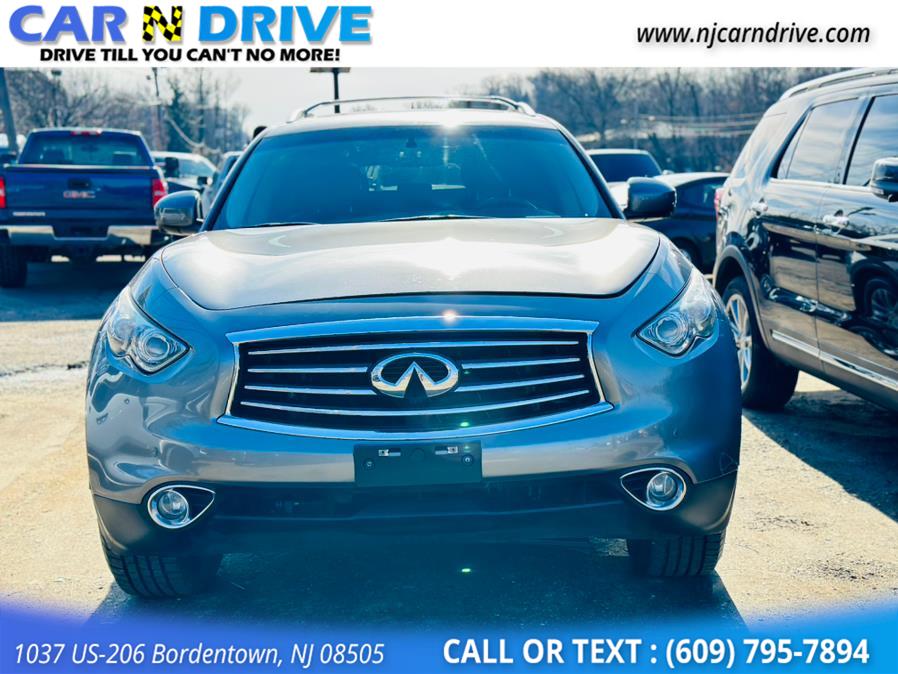 2015 Infiniti Qx70 Base AWD, available for sale in Burlington, New Jersey | Car N Drive. Burlington, New Jersey 2015 Infiniti Qx70 Base AWD, available for sale in Burlington, New Jersey | Car N Drive. Burlington, New Jersey