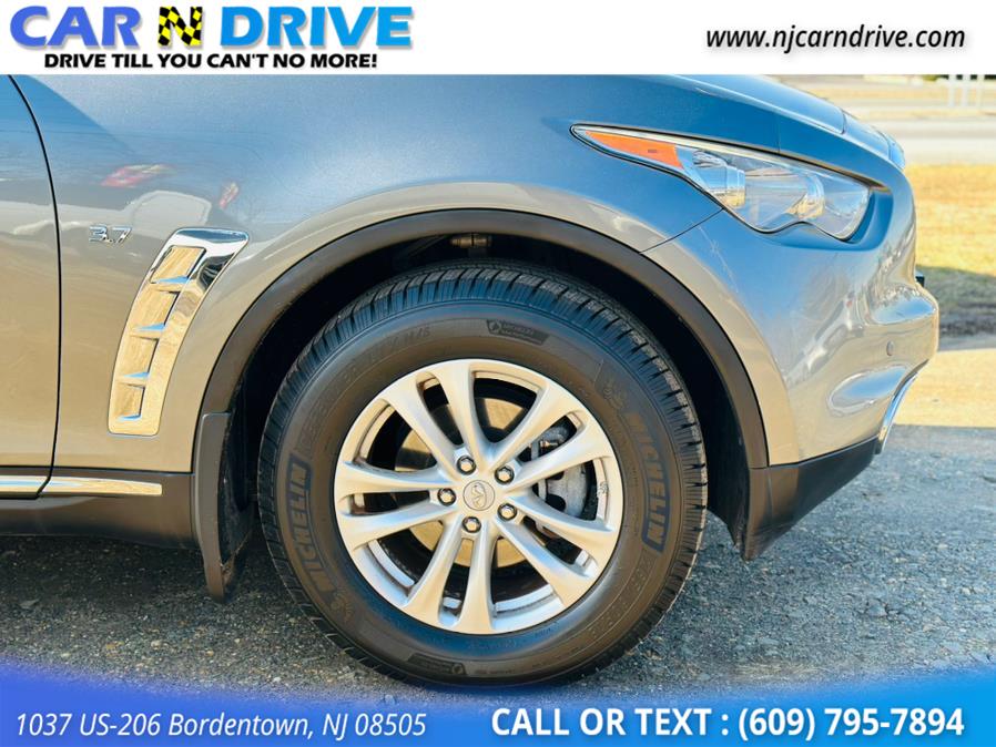 2015 Infiniti Qx70 Base AWD, available for sale in Burlington, New Jersey | Car N Drive. Burlington, New Jersey 2015 Infiniti Qx70 Base AWD, available for sale in Burlington, New Jersey | Car N Drive. Burlington, New Jersey