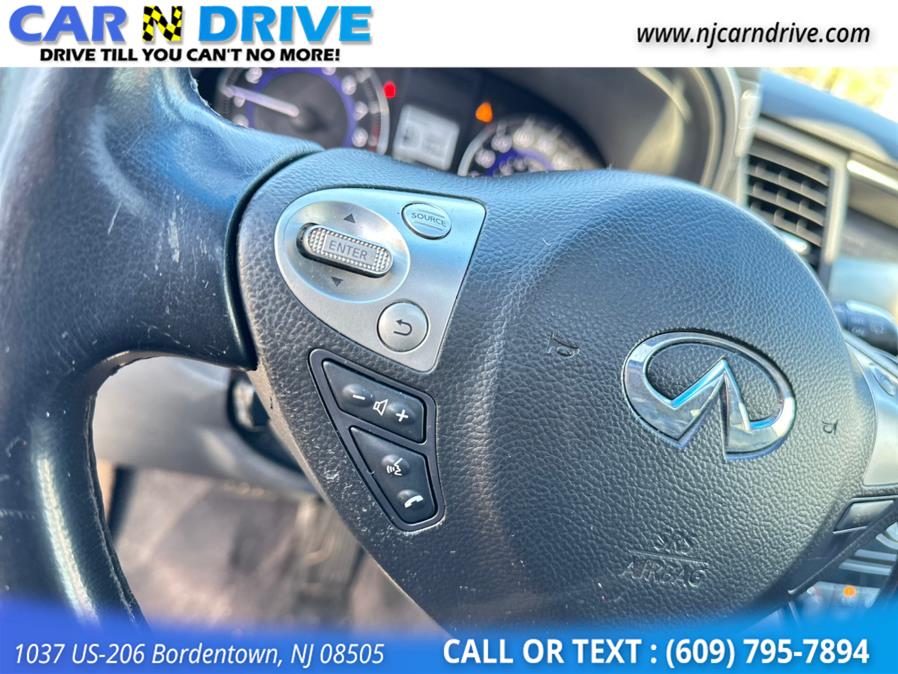 2015 Infiniti Qx70 Base AWD, available for sale in Burlington, New Jersey | Car N Drive. Burlington, New Jersey 2015 Infiniti Qx70 Base AWD, available for sale in Burlington, New Jersey | Car N Drive. Burlington, New Jersey