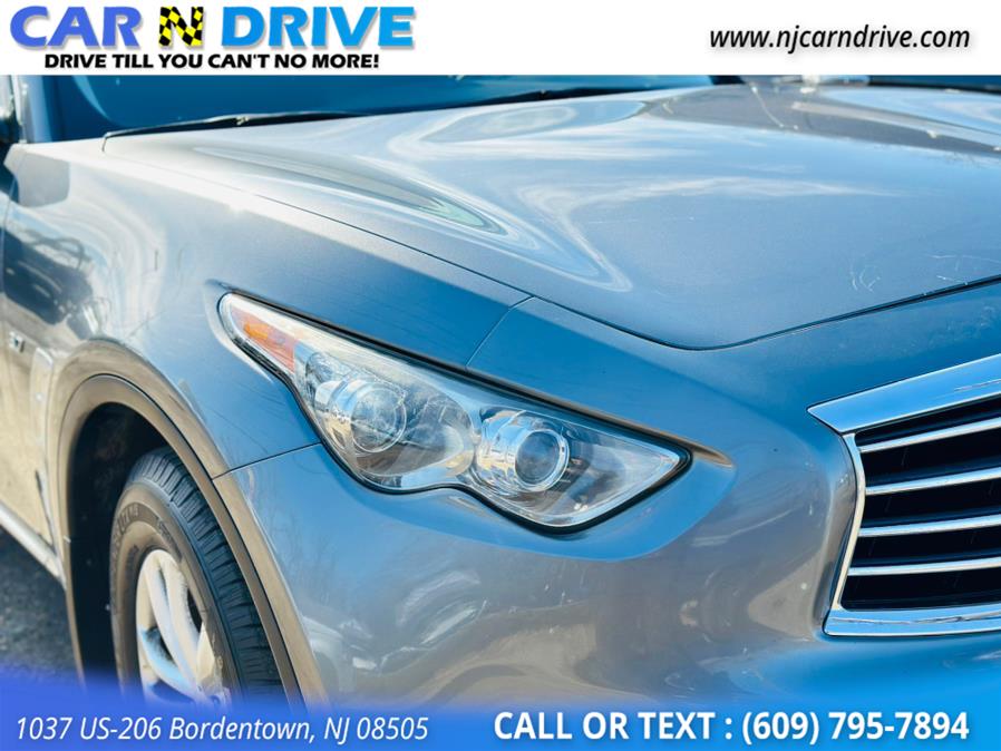 2015 Infiniti Qx70 Base AWD, available for sale in Burlington, New Jersey | Car N Drive. Burlington, New Jersey 2015 Infiniti Qx70 Base AWD, available for sale in Burlington, New Jersey | Car N Drive. Burlington, New Jersey