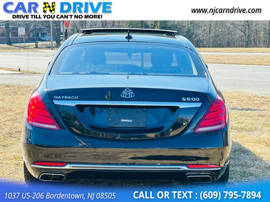 2016 Mercedes-benz Maybach S600 Sedan, available for sale in Bordentown, New Jersey | Car N Drive. Bordentown, New Jersey 2016 Mercedes-benz Maybach S600 Sedan, available for sale in Bordentown, New Jersey | Car N Drive. Bordentown, New Jersey