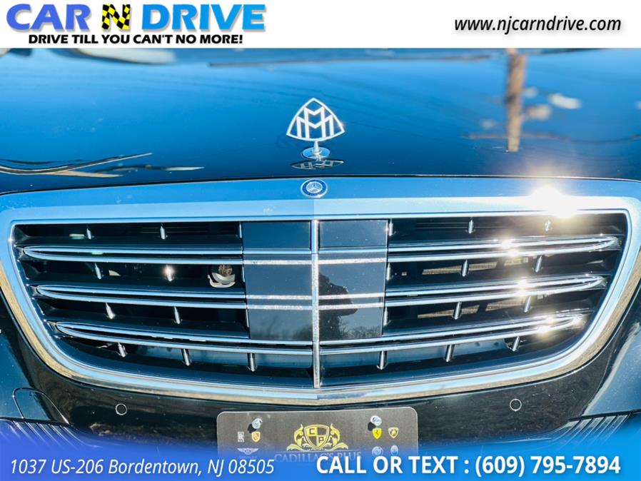2016 Mercedes-benz Maybach S600 Sedan, available for sale in Bordentown, New Jersey | Car N Drive. Bordentown, New Jersey 2016 Mercedes-benz Maybach S600 Sedan, available for sale in Bordentown, New Jersey | Car N Drive. Bordentown, New Jersey