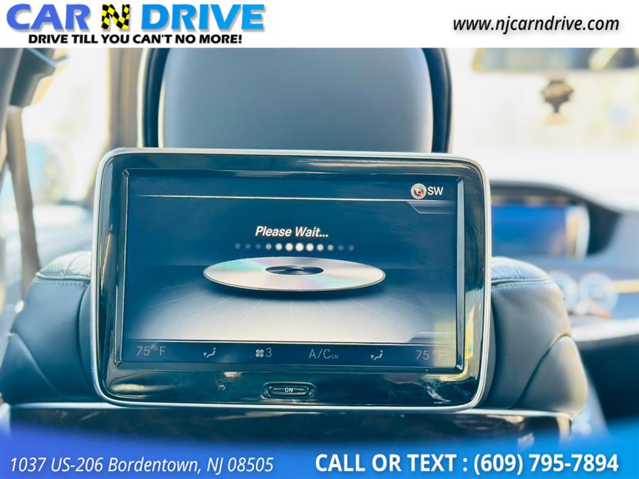 2016 Mercedes-benz Maybach S600 Sedan, available for sale in Bordentown, New Jersey | Car N Drive. Bordentown, New Jersey 2016 Mercedes-benz Maybach S600 Sedan, available for sale in Bordentown, New Jersey | Car N Drive. Bordentown, New Jersey