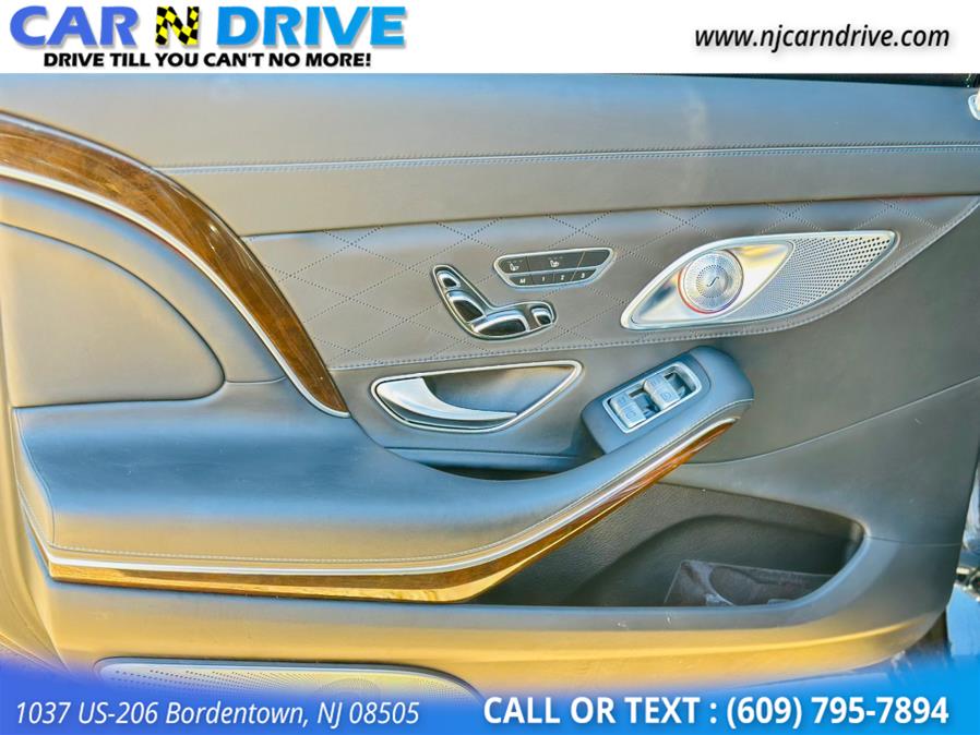 2016 Mercedes-benz Maybach S600 Sedan, available for sale in Bordentown, New Jersey | Car N Drive. Bordentown, New Jersey 2016 Mercedes-benz Maybach S600 Sedan, available for sale in Bordentown, New Jersey | Car N Drive. Bordentown, New Jersey