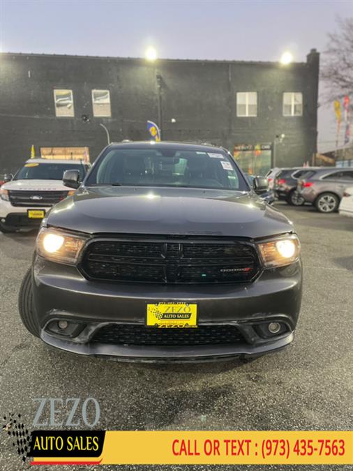 Used 2017 Dodge Durango in Newark, New Jersey | Zezo Auto Sales. Newark, New Jersey