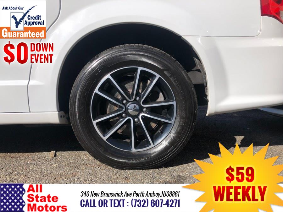 2018 Dodge Grand Caravan GT Wagon, available for sale in Perth Amboy, New Jersey | All State Motor Inc. Perth Amboy, New Jersey 2018 Dodge Grand Caravan GT Wagon, available for sale in Perth Amboy, New Jersey | All State Motor Inc. Perth Amboy, New Jersey