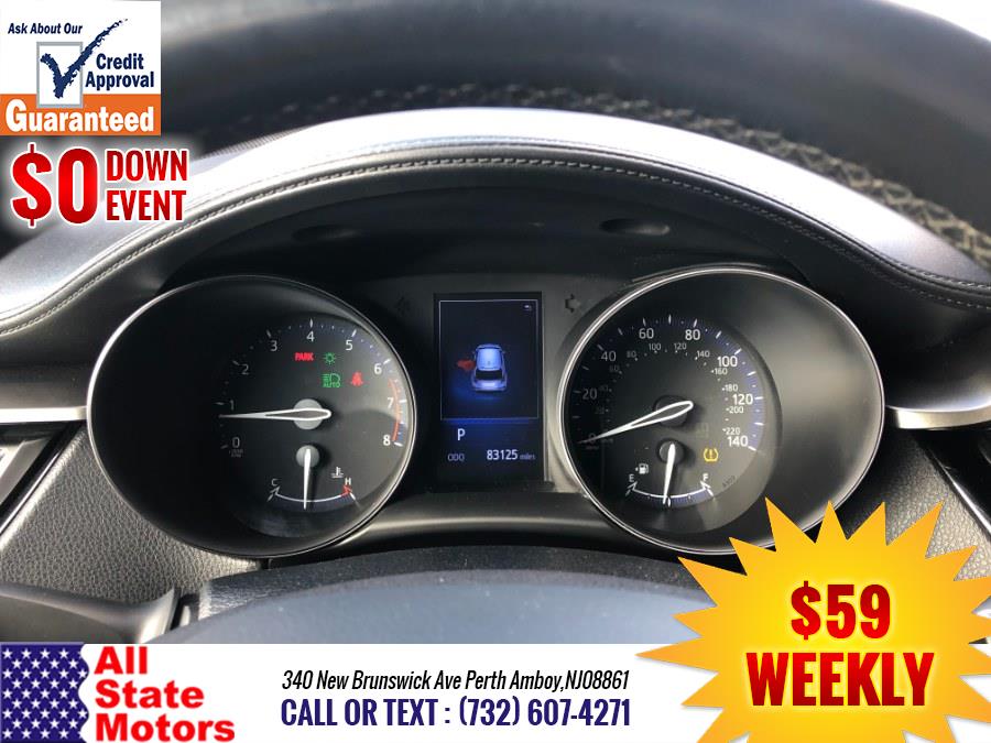 2018 Toyota C-HR XLE FWD (Natl), available for sale in Perth Amboy, New Jersey | All State Motor Inc. Perth Amboy, New Jersey 2018 Toyota C-HR XLE FWD (Natl), available for sale in Perth Amboy, New Jersey | All State Motor Inc. Perth Amboy, New Jersey