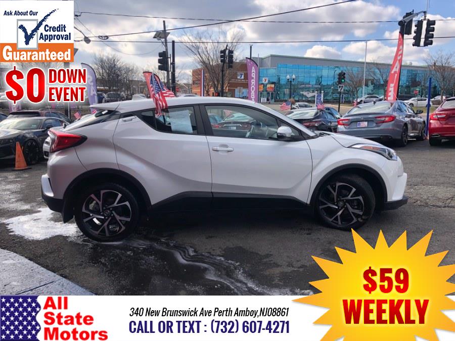 2018 Toyota C-HR XLE FWD (Natl), available for sale in Perth Amboy, New Jersey | All State Motor Inc. Perth Amboy, New Jersey 2018 Toyota C-HR XLE FWD (Natl), available for sale in Perth Amboy, New Jersey | All State Motor Inc. Perth Amboy, New Jersey