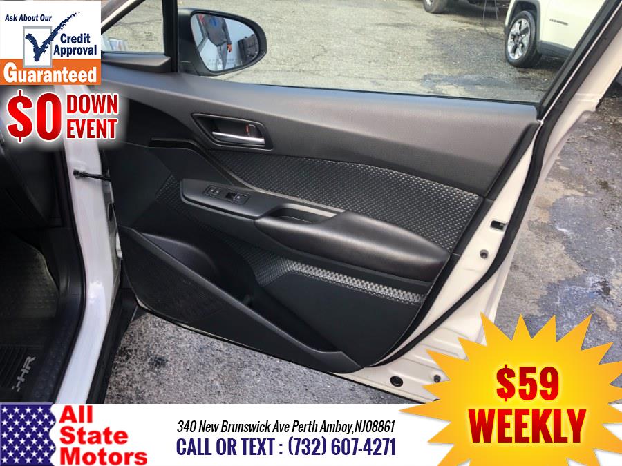 2018 Toyota C-HR XLE FWD (Natl), available for sale in Perth Amboy, New Jersey | All State Motor Inc. Perth Amboy, New Jersey 2018 Toyota C-HR XLE FWD (Natl), available for sale in Perth Amboy, New Jersey | All State Motor Inc. Perth Amboy, New Jersey