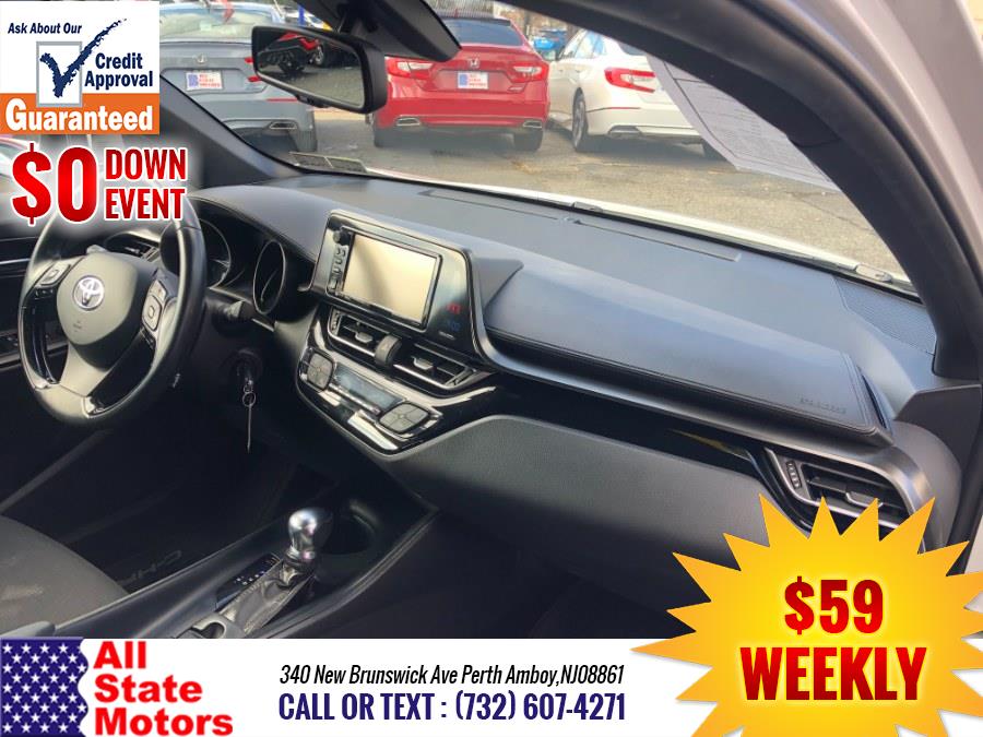 2018 Toyota C-HR XLE FWD (Natl), available for sale in Perth Amboy, New Jersey | All State Motor Inc. Perth Amboy, New Jersey 2018 Toyota C-HR XLE FWD (Natl), available for sale in Perth Amboy, New Jersey | All State Motor Inc. Perth Amboy, New Jersey
