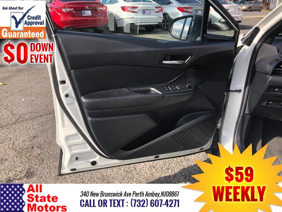 2018 Toyota C-HR XLE FWD (Natl), available for sale in Perth Amboy, New Jersey | All State Motor Inc. Perth Amboy, New Jersey 2018 Toyota C-HR XLE FWD (Natl), available for sale in Perth Amboy, New Jersey | All State Motor Inc. Perth Amboy, New Jersey
