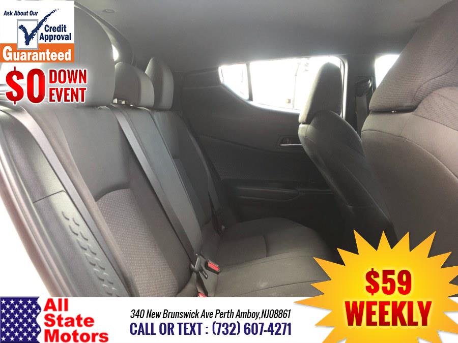 2018 Toyota C-HR XLE FWD (Natl), available for sale in Perth Amboy, New Jersey | All State Motor Inc. Perth Amboy, New Jersey 2018 Toyota C-HR XLE FWD (Natl), available for sale in Perth Amboy, New Jersey | All State Motor Inc. Perth Amboy, New Jersey