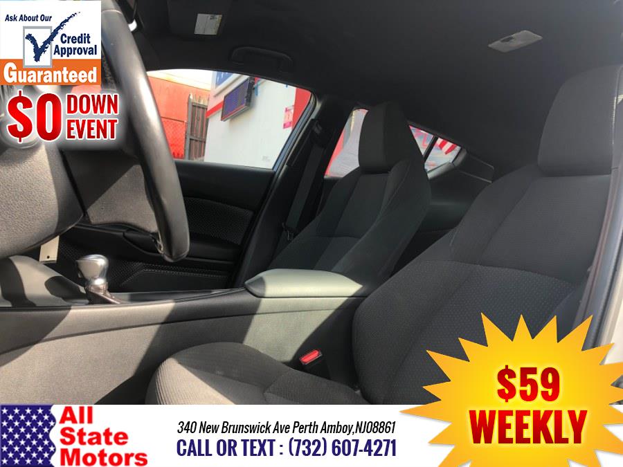 2018 Toyota C-HR XLE FWD (Natl), available for sale in Perth Amboy, New Jersey | All State Motor Inc. Perth Amboy, New Jersey 2018 Toyota C-HR XLE FWD (Natl), available for sale in Perth Amboy, New Jersey | All State Motor Inc. Perth Amboy, New Jersey
