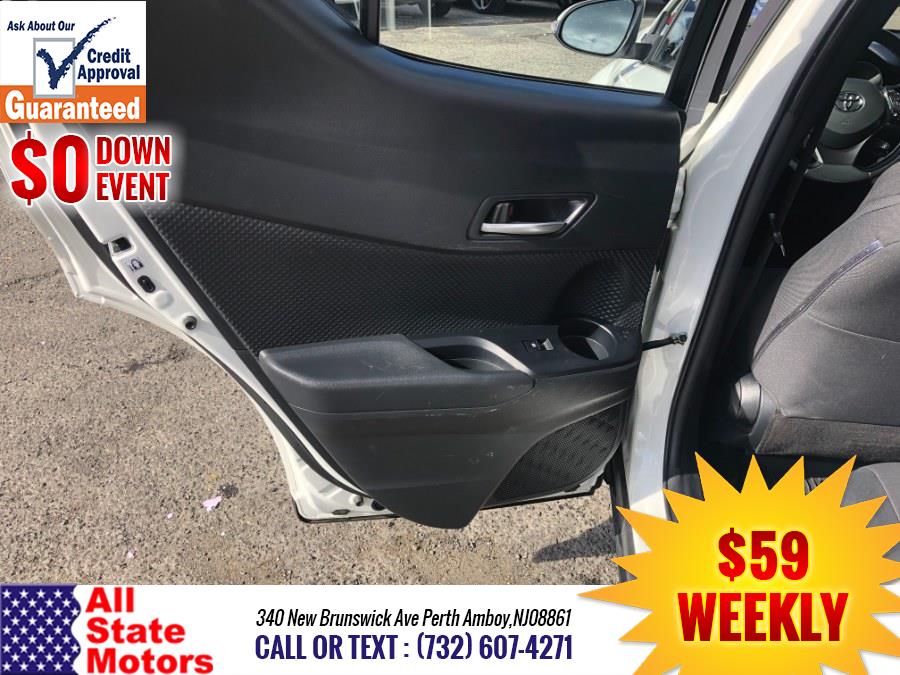2018 Toyota C-HR XLE FWD (Natl), available for sale in Perth Amboy, New Jersey | All State Motor Inc. Perth Amboy, New Jersey 2018 Toyota C-HR XLE FWD (Natl), available for sale in Perth Amboy, New Jersey | All State Motor Inc. Perth Amboy, New Jersey