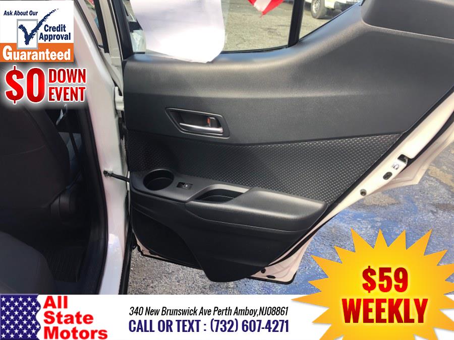 2018 Toyota C-HR XLE FWD (Natl), available for sale in Perth Amboy, New Jersey | All State Motor Inc. Perth Amboy, New Jersey 2018 Toyota C-HR XLE FWD (Natl), available for sale in Perth Amboy, New Jersey | All State Motor Inc. Perth Amboy, New Jersey