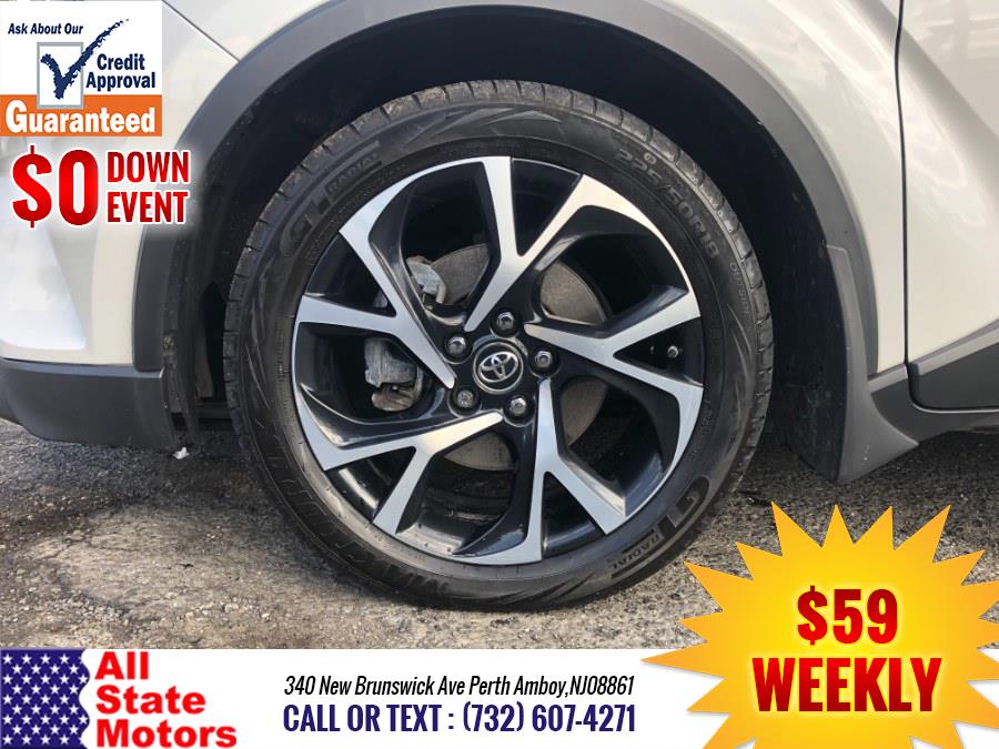 2018 Toyota C-HR XLE FWD (Natl), available for sale in Perth Amboy, New Jersey | All State Motor Inc. Perth Amboy, New Jersey 2018 Toyota C-HR XLE FWD (Natl), available for sale in Perth Amboy, New Jersey | All State Motor Inc. Perth Amboy, New Jersey