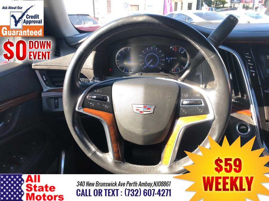 2017 Cadillac Escalade ESV 4WD 4dr, available for sale in Perth Amboy, New Jersey | All State Motor Inc. Perth Amboy, New Jersey 2017 Cadillac Escalade ESV 4WD 4dr, available for sale in Perth Amboy, New Jersey | All State Motor Inc. Perth Amboy, New Jersey