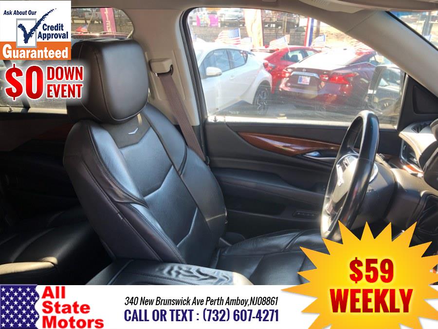 2017 Cadillac Escalade ESV 4WD 4dr, available for sale in Perth Amboy, New Jersey | All State Motor Inc. Perth Amboy, New Jersey 2017 Cadillac Escalade ESV 4WD 4dr, available for sale in Perth Amboy, New Jersey | All State Motor Inc. Perth Amboy, New Jersey