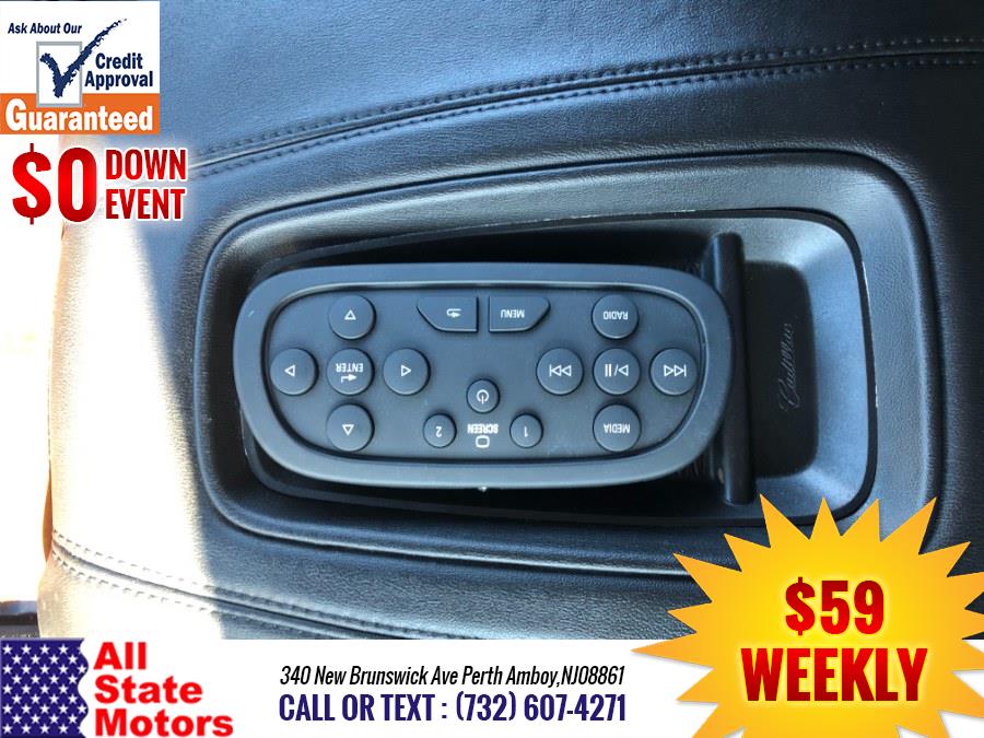 2017 Cadillac Escalade ESV 4WD 4dr, available for sale in Perth Amboy, New Jersey | All State Motor Inc. Perth Amboy, New Jersey 2017 Cadillac Escalade ESV 4WD 4dr, available for sale in Perth Amboy, New Jersey | All State Motor Inc. Perth Amboy, New Jersey
