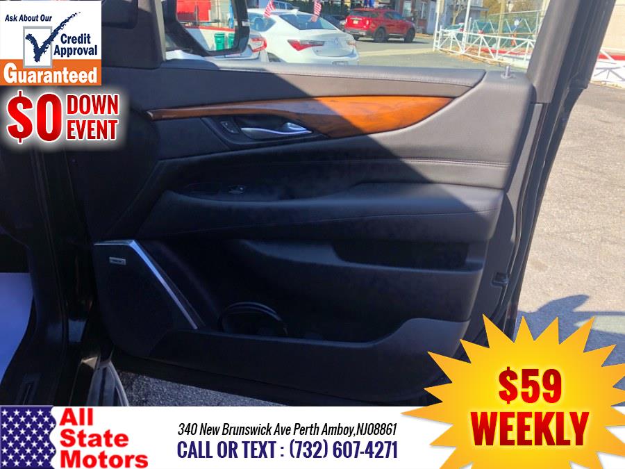 2017 Cadillac Escalade ESV 4WD 4dr, available for sale in Perth Amboy, New Jersey | All State Motor Inc. Perth Amboy, New Jersey 2017 Cadillac Escalade ESV 4WD 4dr, available for sale in Perth Amboy, New Jersey | All State Motor Inc. Perth Amboy, New Jersey