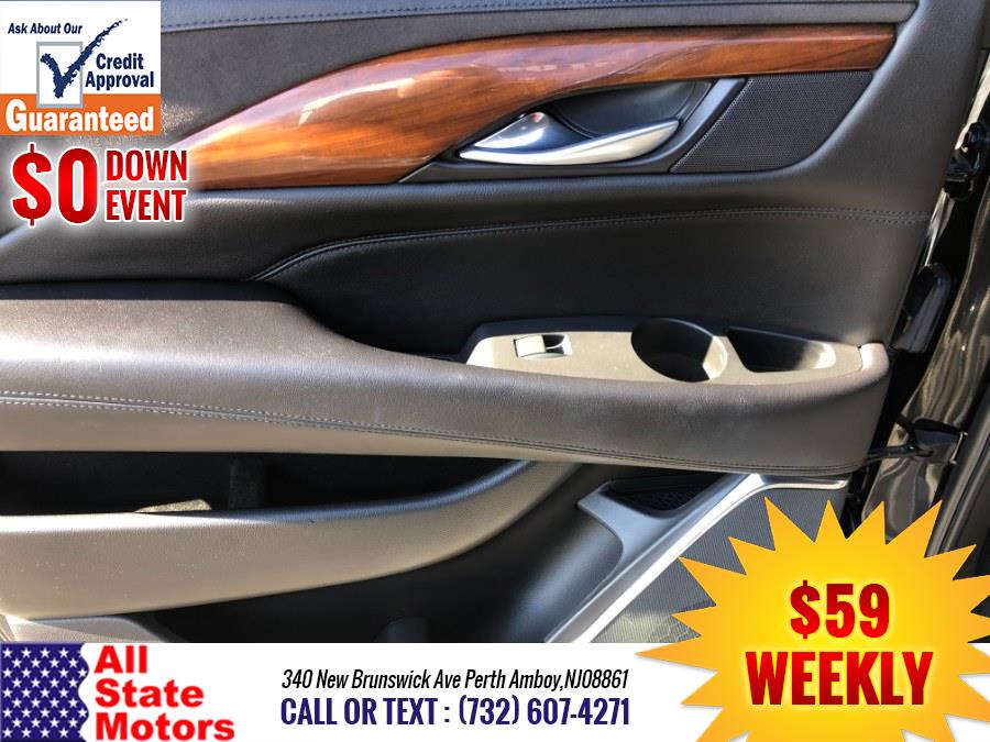 2017 Cadillac Escalade ESV 4WD 4dr, available for sale in Perth Amboy, New Jersey | All State Motor Inc. Perth Amboy, New Jersey 2017 Cadillac Escalade ESV 4WD 4dr, available for sale in Perth Amboy, New Jersey | All State Motor Inc. Perth Amboy, New Jersey