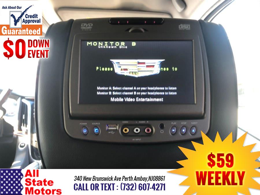 2017 Cadillac Escalade ESV 4WD 4dr, available for sale in Perth Amboy, New Jersey | All State Motor Inc. Perth Amboy, New Jersey 2017 Cadillac Escalade ESV 4WD 4dr, available for sale in Perth Amboy, New Jersey | All State Motor Inc. Perth Amboy, New Jersey