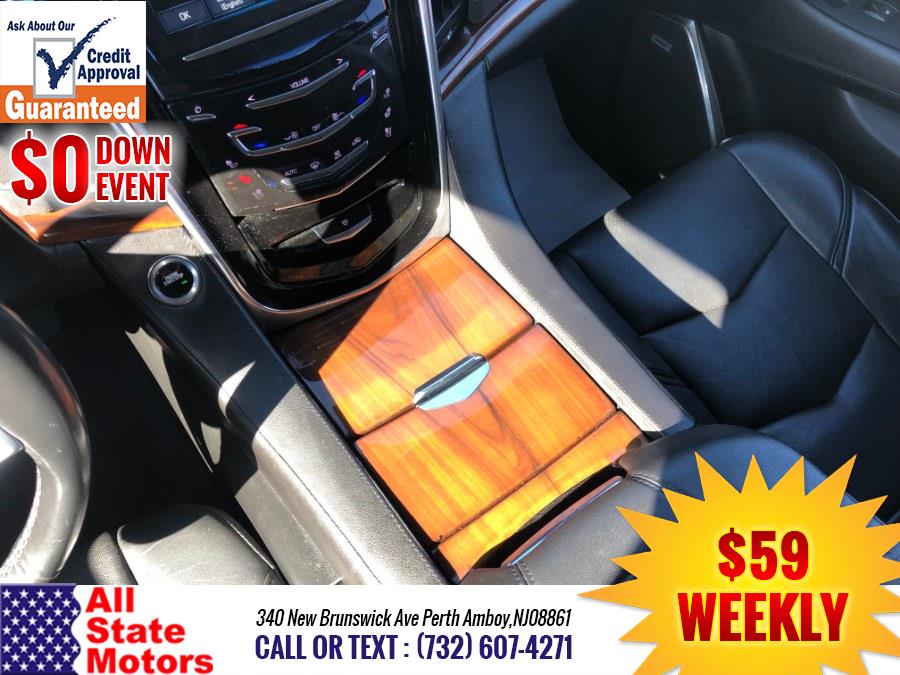 2017 Cadillac Escalade ESV 4WD 4dr, available for sale in Perth Amboy, New Jersey | All State Motor Inc. Perth Amboy, New Jersey 2017 Cadillac Escalade ESV 4WD 4dr, available for sale in Perth Amboy, New Jersey | All State Motor Inc. Perth Amboy, New Jersey