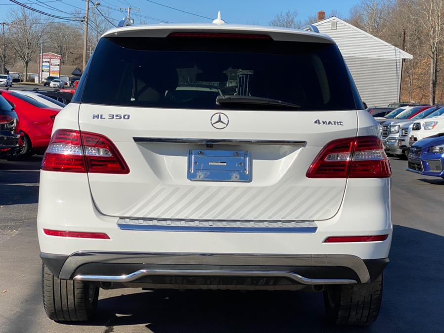 2014 Mercedes-Benz M-Class 4MATIC 4dr ML 350, available for sale in Canton, Connecticut | Lava Motors 2 Inc. Canton, Connecticut 2014 Mercedes-Benz M-Class 4MATIC 4dr ML 350, available for sale in Canton, Connecticut | Lava Motors 2 Inc. Canton, Connecticut