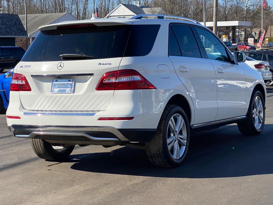 2014 Mercedes-Benz M-Class 4MATIC 4dr ML 350, available for sale in Canton, Connecticut | Lava Motors 2 Inc. Canton, Connecticut 2014 Mercedes-Benz M-Class 4MATIC 4dr ML 350, available for sale in Canton, Connecticut | Lava Motors 2 Inc. Canton, Connecticut