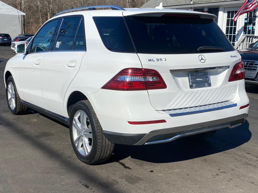2014 Mercedes-Benz M-Class 4MATIC 4dr ML 350, available for sale in Canton, Connecticut | Lava Motors 2 Inc. Canton, Connecticut 2014 Mercedes-Benz M-Class 4MATIC 4dr ML 350, available for sale in Canton, Connecticut | Lava Motors 2 Inc. Canton, Connecticut