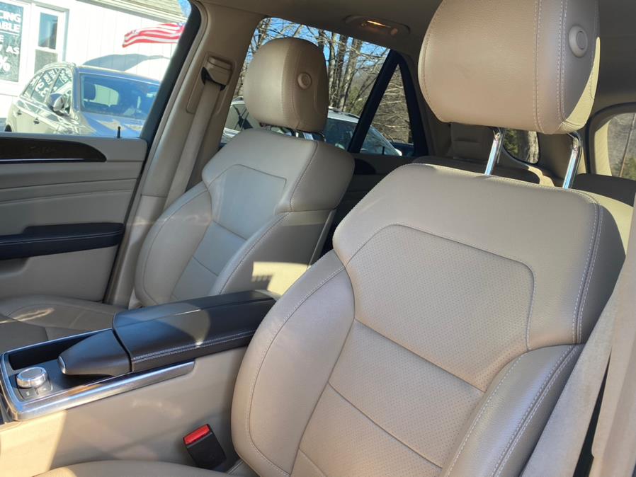 2014 Mercedes-Benz M-Class 4MATIC 4dr ML 350, available for sale in Canton, Connecticut | Lava Motors 2 Inc. Canton, Connecticut 2014 Mercedes-Benz M-Class 4MATIC 4dr ML 350, available for sale in Canton, Connecticut | Lava Motors 2 Inc. Canton, Connecticut