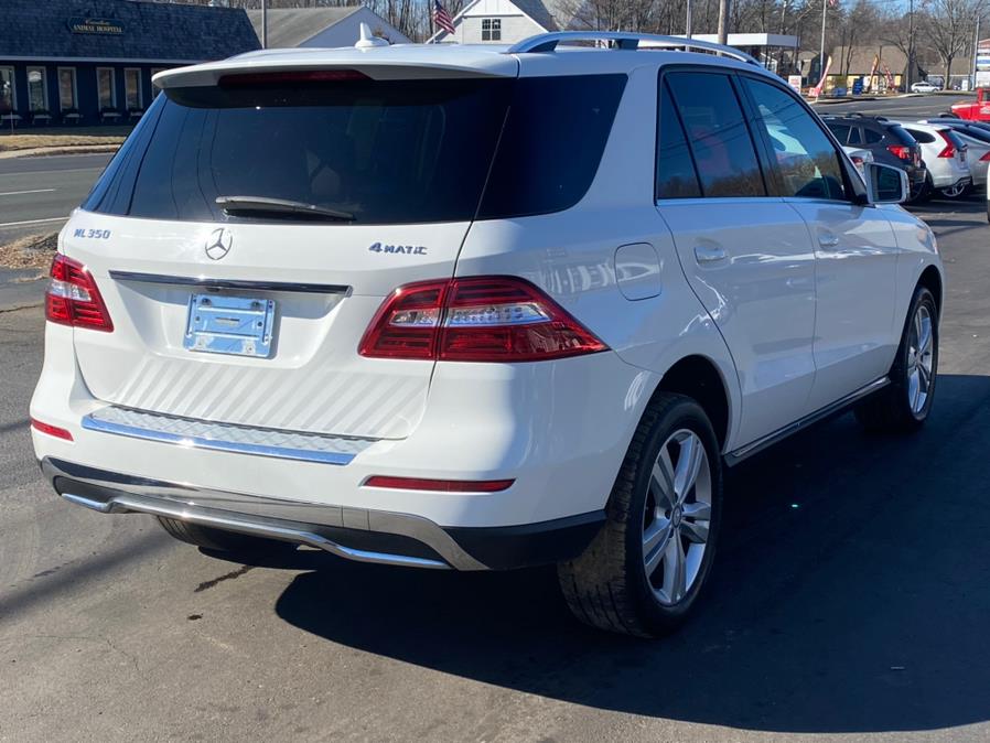 2014 Mercedes-Benz M-Class 4MATIC 4dr ML 350, available for sale in Canton, Connecticut | Lava Motors 2 Inc. Canton, Connecticut 2014 Mercedes-Benz M-Class 4MATIC 4dr ML 350, available for sale in Canton, Connecticut | Lava Motors 2 Inc. Canton, Connecticut
