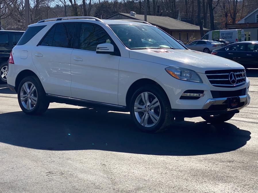 2014 Mercedes-Benz M-Class 4MATIC 4dr ML 350, available for sale in Canton, Connecticut | Lava Motors 2 Inc. Canton, Connecticut 2014 Mercedes-Benz M-Class 4MATIC 4dr ML 350, available for sale in Canton, Connecticut | Lava Motors 2 Inc. Canton, Connecticut