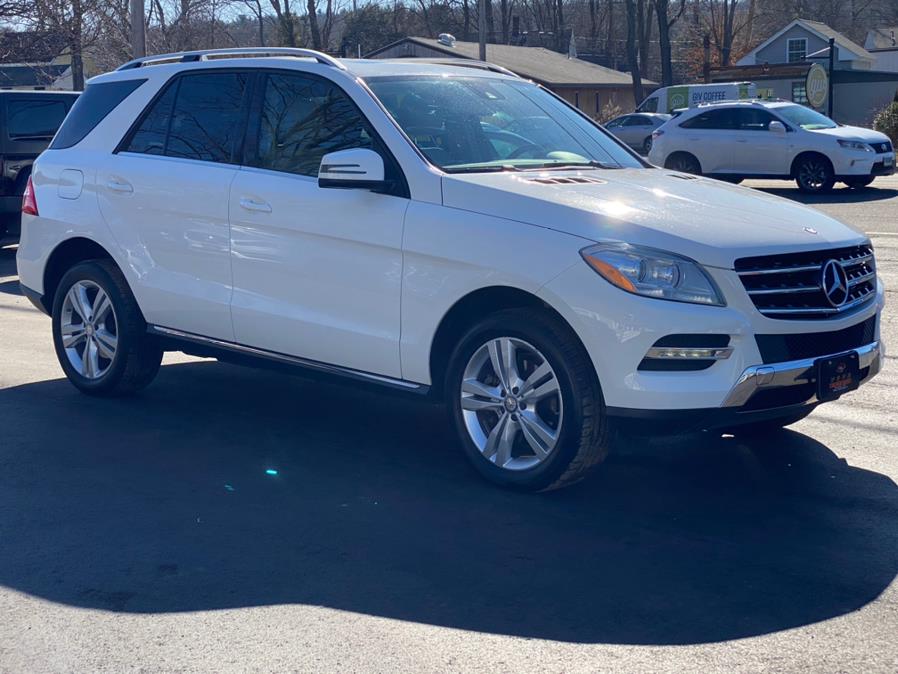 2014 Mercedes-Benz M-Class 4MATIC 4dr ML 350, available for sale in Canton, Connecticut | Lava Motors 2 Inc. Canton, Connecticut 2014 Mercedes-Benz M-Class 4MATIC 4dr ML 350, available for sale in Canton, Connecticut | Lava Motors 2 Inc. Canton, Connecticut