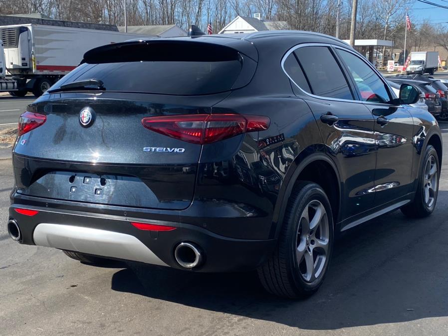 2018 Alfa Romeo Stelvio AWD, available for sale in Canton, Connecticut | Lava Motors 2 Inc. Canton, Connecticut 2018 Alfa Romeo Stelvio AWD, available for sale in Canton, Connecticut | Lava Motors 2 Inc. Canton, Connecticut
