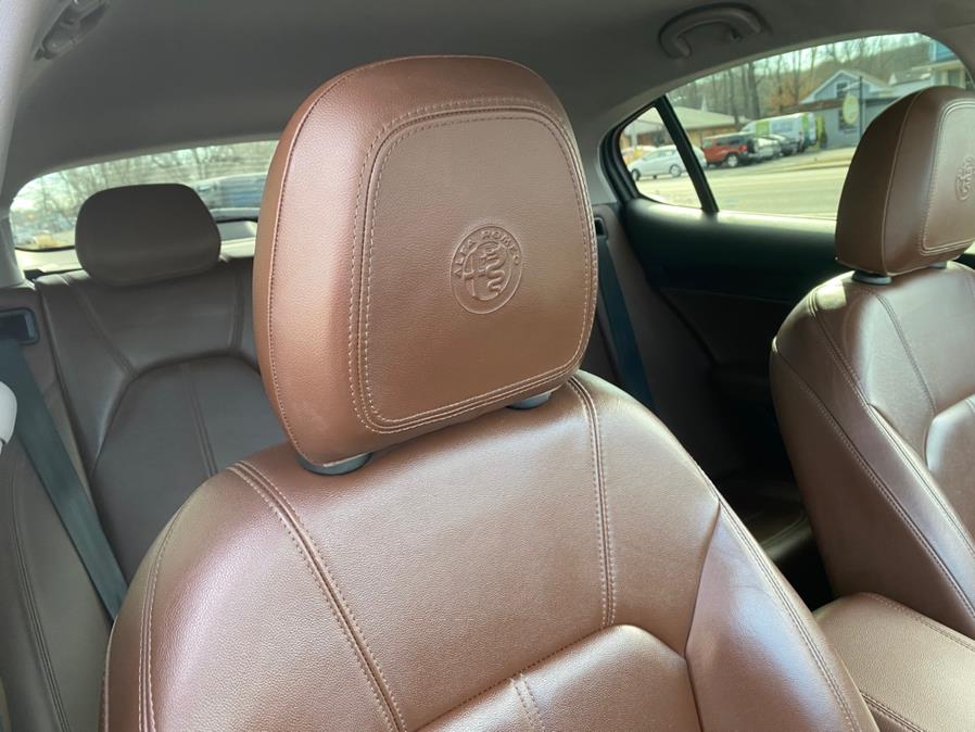 2018 Alfa Romeo Stelvio AWD, available for sale in Canton, Connecticut | Lava Motors 2 Inc. Canton, Connecticut 2018 Alfa Romeo Stelvio AWD, available for sale in Canton, Connecticut | Lava Motors 2 Inc. Canton, Connecticut