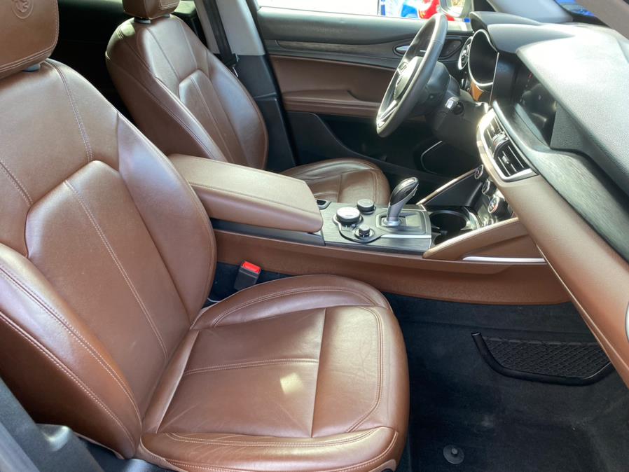 2018 Alfa Romeo Stelvio AWD, available for sale in Canton, Connecticut | Lava Motors 2 Inc. Canton, Connecticut 2018 Alfa Romeo Stelvio AWD, available for sale in Canton, Connecticut | Lava Motors 2 Inc. Canton, Connecticut
