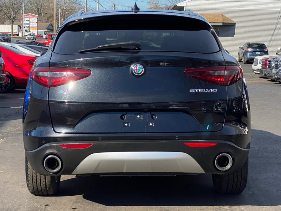 2018 Alfa Romeo Stelvio AWD, available for sale in Canton, Connecticut | Lava Motors 2 Inc. Canton, Connecticut 2018 Alfa Romeo Stelvio AWD, available for sale in Canton, Connecticut | Lava Motors 2 Inc. Canton, Connecticut