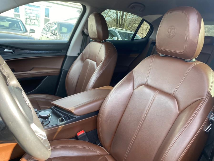2018 Alfa Romeo Stelvio AWD, available for sale in Canton, Connecticut | Lava Motors 2 Inc. Canton, Connecticut 2018 Alfa Romeo Stelvio AWD, available for sale in Canton, Connecticut | Lava Motors 2 Inc. Canton, Connecticut