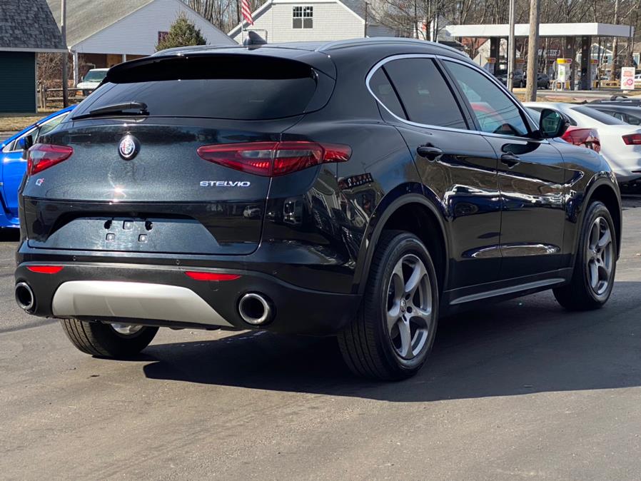 2018 Alfa Romeo Stelvio AWD, available for sale in Canton, Connecticut | Lava Motors 2 Inc. Canton, Connecticut 2018 Alfa Romeo Stelvio AWD, available for sale in Canton, Connecticut | Lava Motors 2 Inc. Canton, Connecticut